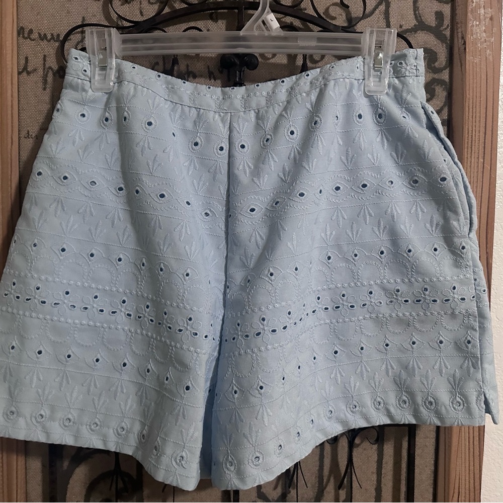 3 shorts